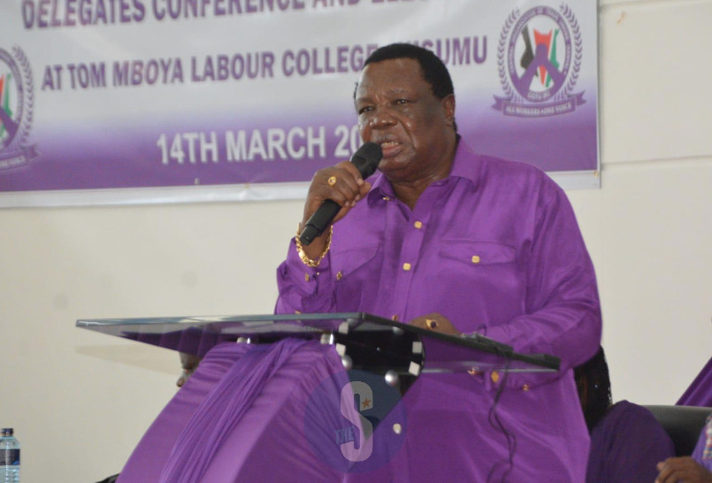 COTU K Defends March 2026 Elections Amid Court Challenge