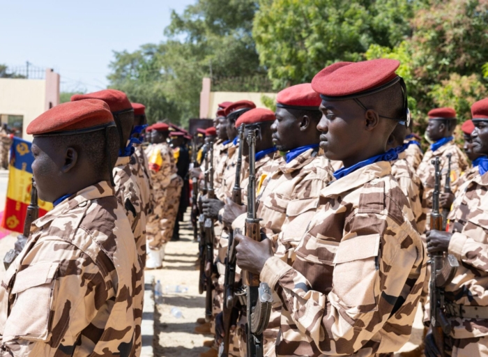Chad to Deploy 800 Police Officers to Haiti as UN Backed Mission Expands