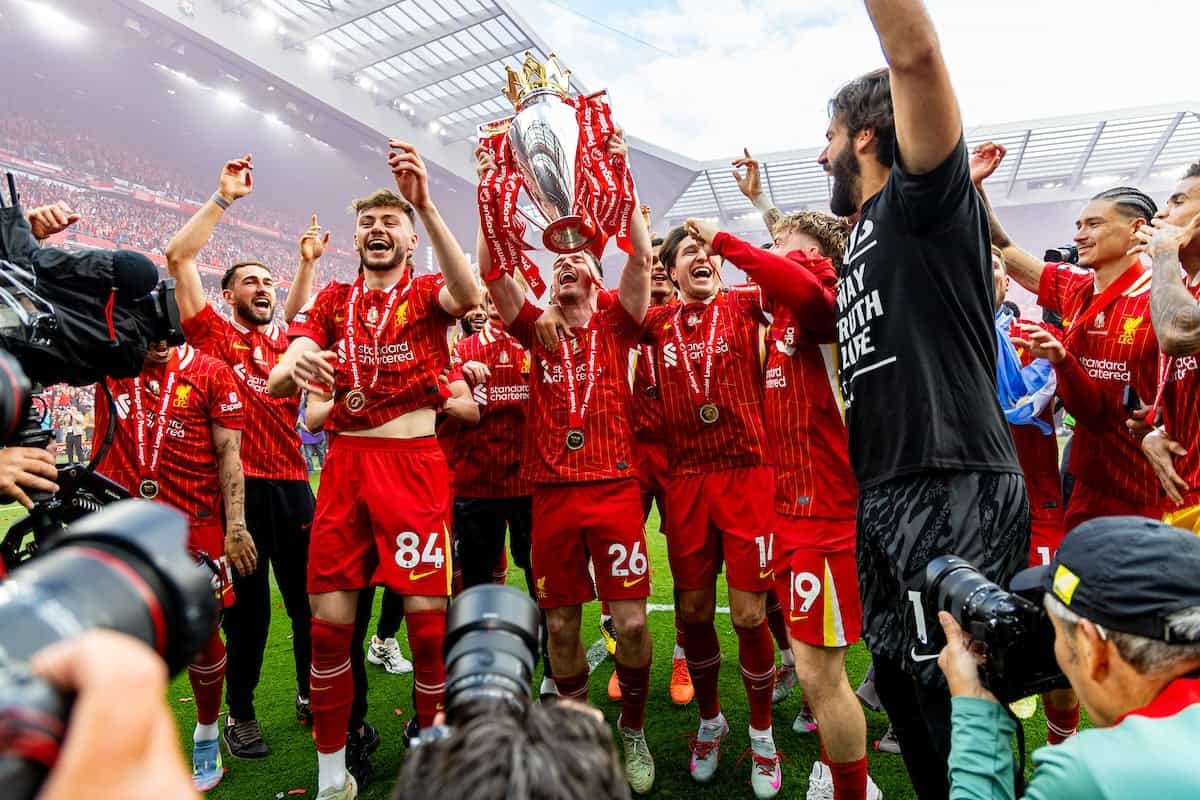 Champions League Race Raises Sporting and Financial Stakes for Liverpool