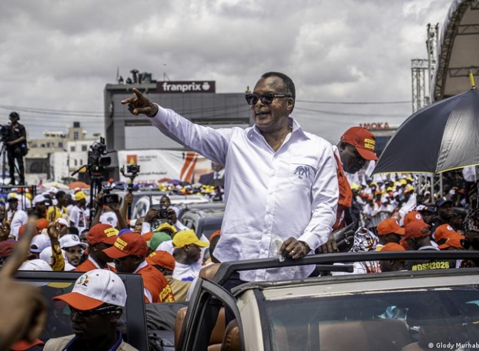 Congo Heads to the Polls as Veteran Leader Denis Sassou Nguesso Seeks Another Term