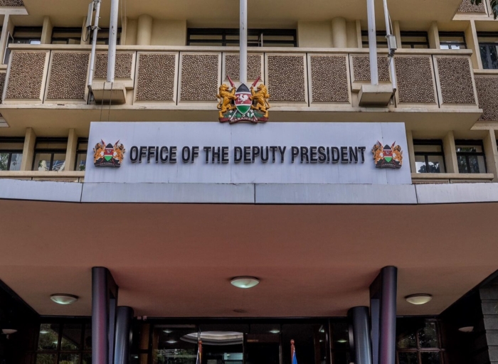 DCI Dismisses Claims of Government Involvement in Ksh.60.6 Million Fraud Case at Harambee House
