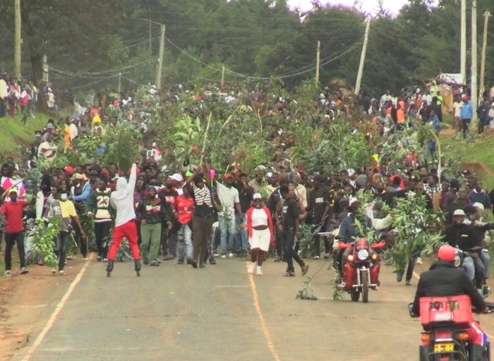 Deadly Laikipia University Clash Leaves One Student Dead, Several Injured