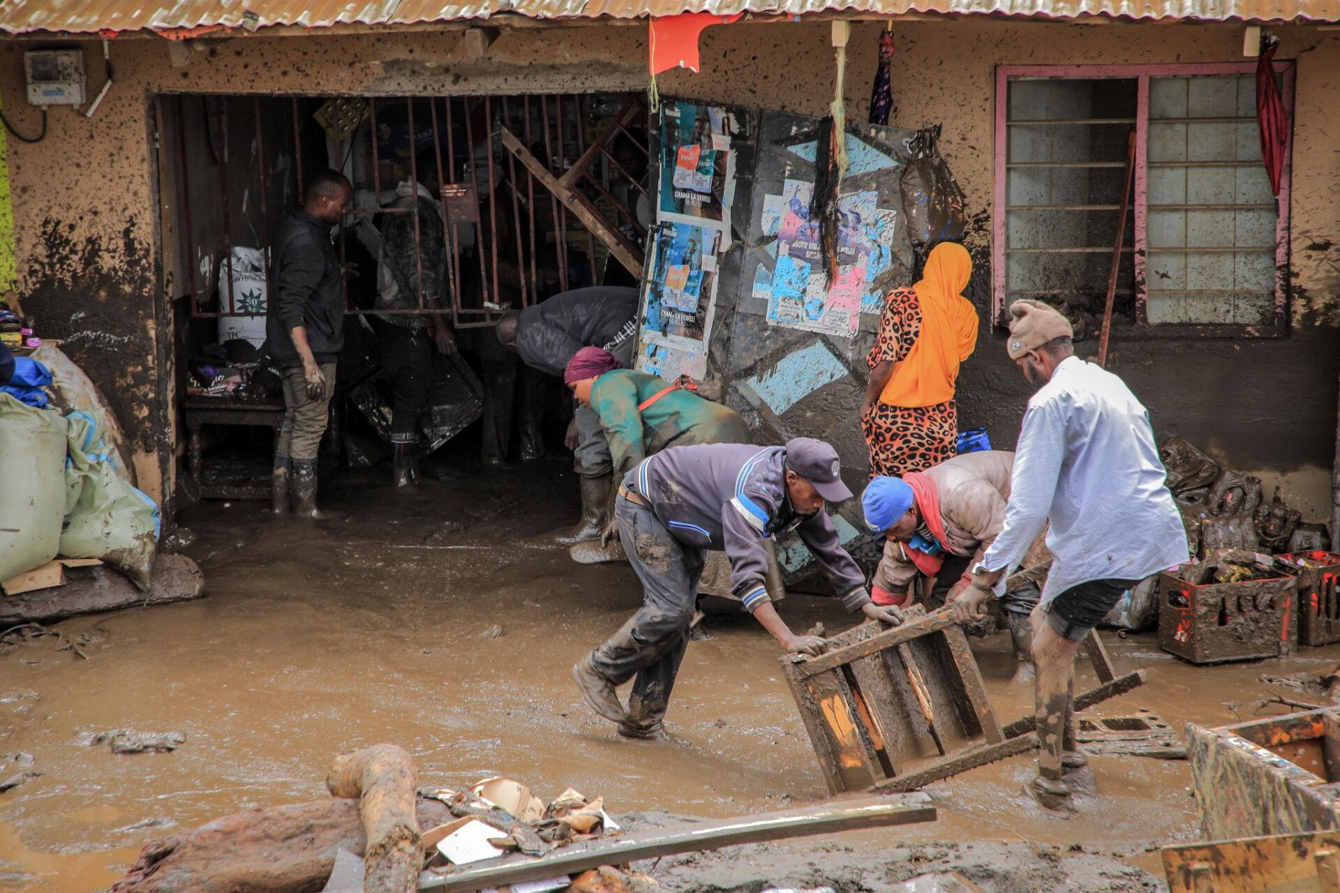 Deadly Landslides Hit Southern Tanzania as Heavy Rains Batter East Africa