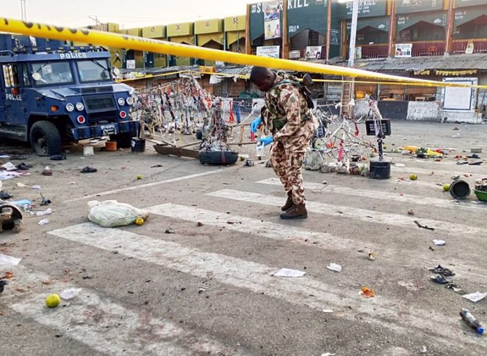 Deadly Suicide Bombings Rock Maiduguri as Borno Violence Persists