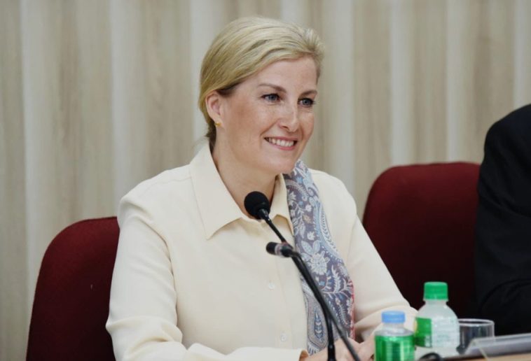 Duchess of Edinburgh Calls for Urgent Action on Gender Based Violence in Kenya Ahead of International Women’s Day