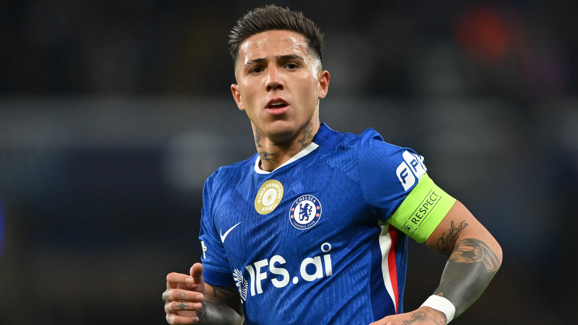 Enzo Fernandez Reaffirms Commitment to Chelsea Amid Transfer Speculation