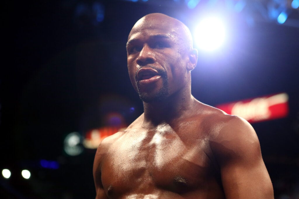 Floyd Mayweather to Face Mike Zambidis in Athens Exhibition Ahead of Pacquiao Rematch