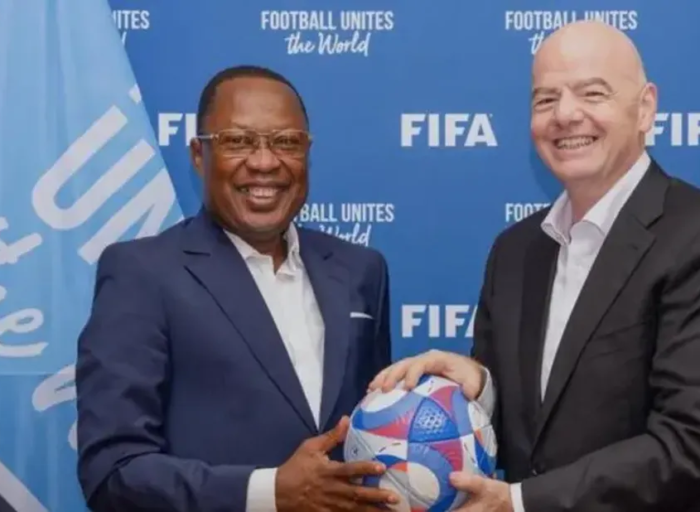 Former Congo Football Federation President Sentenced to Life for Embezzling FIFA Funds