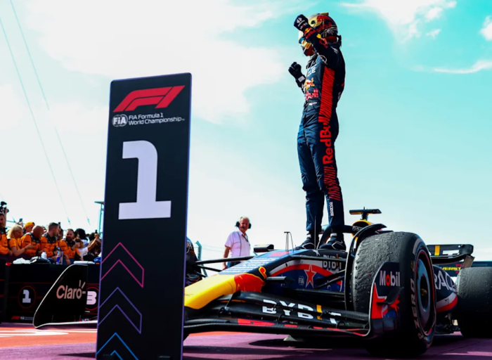Formula 1’s Paddock Evolves into a Celebrity Catwalk as Drive to Survive Boosts Global Appeal
