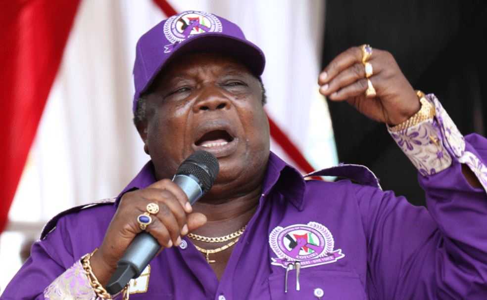 Francis Atwoli Re Elected COTU Secretary General for Sixth Term