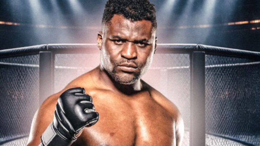 Francis Ngannou Set for MMA Return Against Philipe Lins in Los Angeles