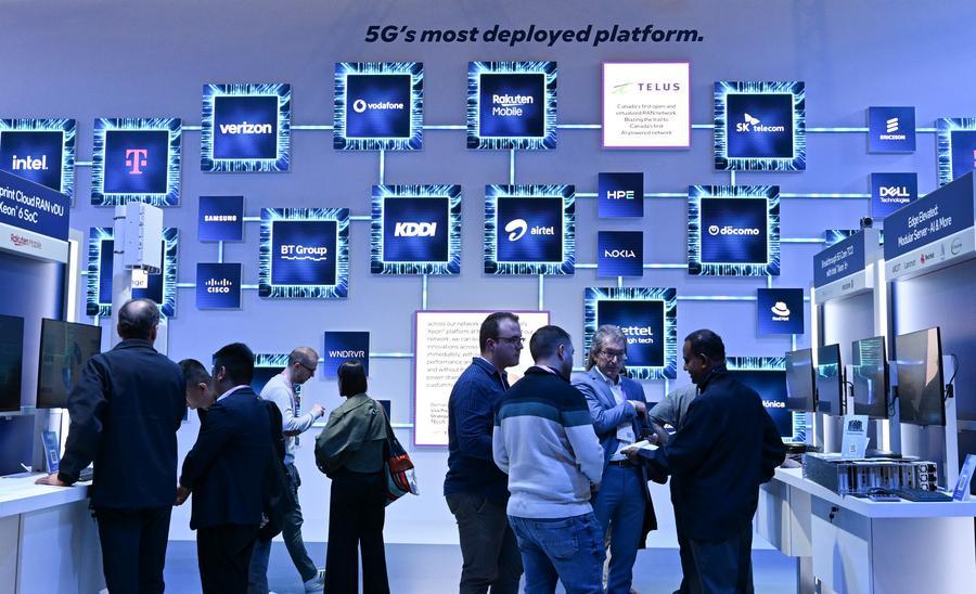 Global Tech Summit Showcases AI and 5G Innovations for Everyday Applications