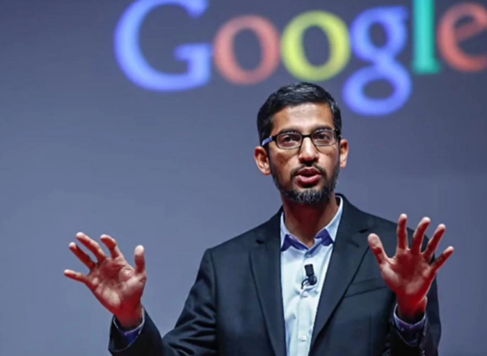 Google CEO Sundar Pichai Could Earn Up to $692 Million Under New Compensation Plan