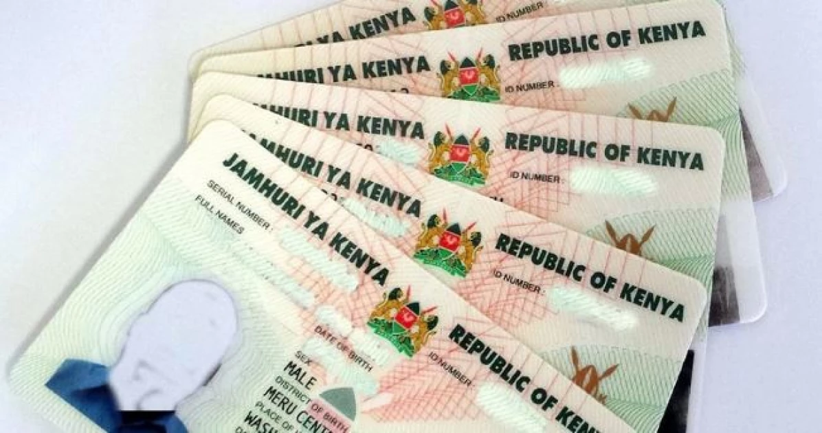 Government Expands Access to National IDs, Removing Longstanding Barriers in Marginalised Counties