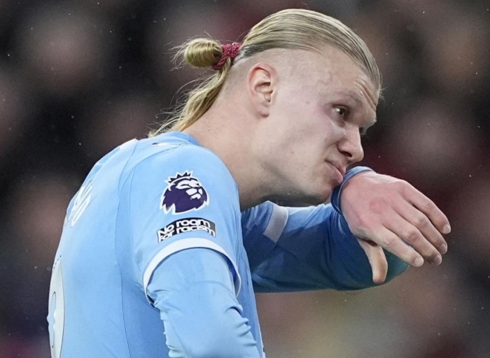 Guardiola Downplays Haaland Injury as Manchester City Close Gap on Arsenal