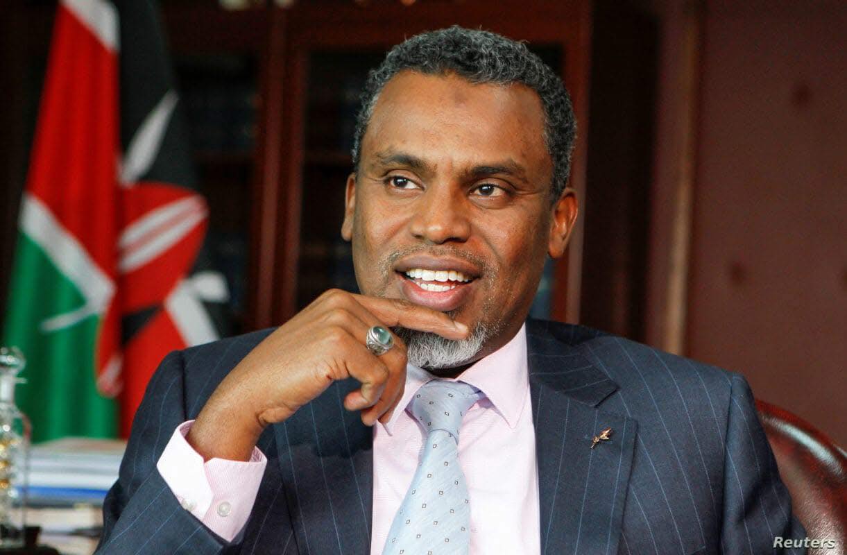 High Court Dismisses Petition Challenging Noordin Haji’s Appointment as NIS Director