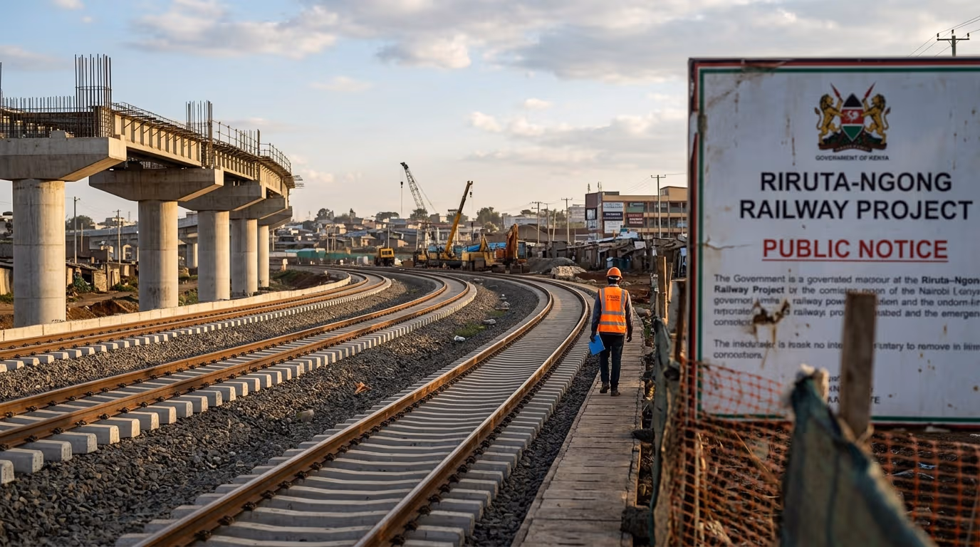 High Court Orders Government to Release Documents on Riruta–Ngong Railway Project