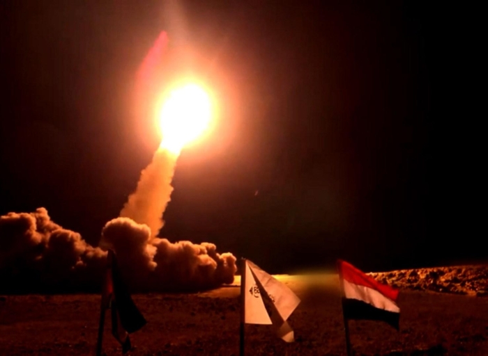 Houthi Missile Strike on Israel Signals Dangerous New Phase in Regional Conflict