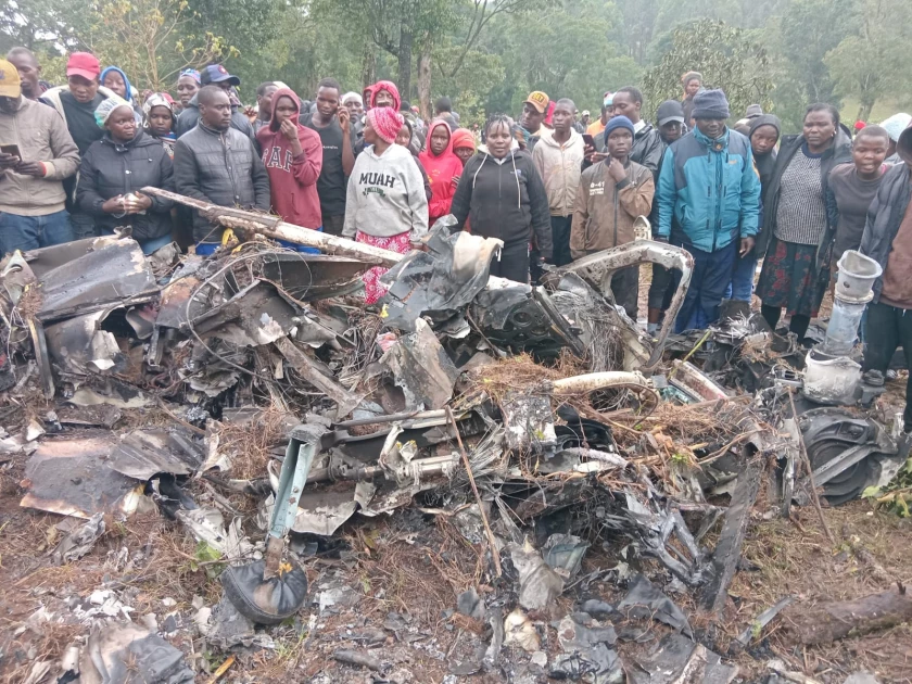 Investigators Map Wreckage as Probe Into Youth Aviation Crash Continues