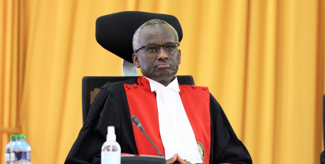 Justice Isaack Lenaola Elected President of the Residual Special Court for Sierra Leone