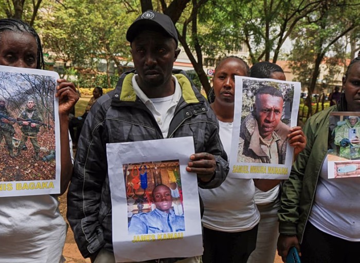 Kenya Secures Agreement With Russia to Halt Recruitment of Kenyan Nationals Into Its Military