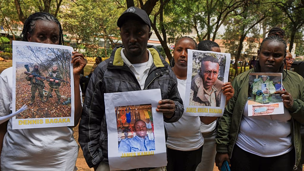 Kenya Secures Agreement With Russia to Halt Recruitment of Kenyan Nationals Into Its Military
