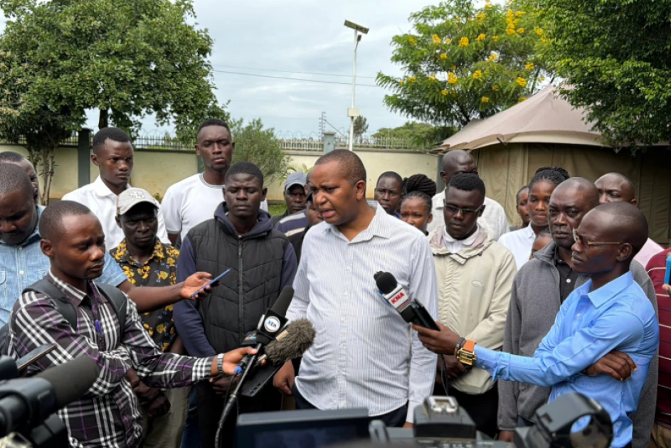LBDA Clarifies Fairways Hotel Dispute Amid Kisumu Robbery Incident