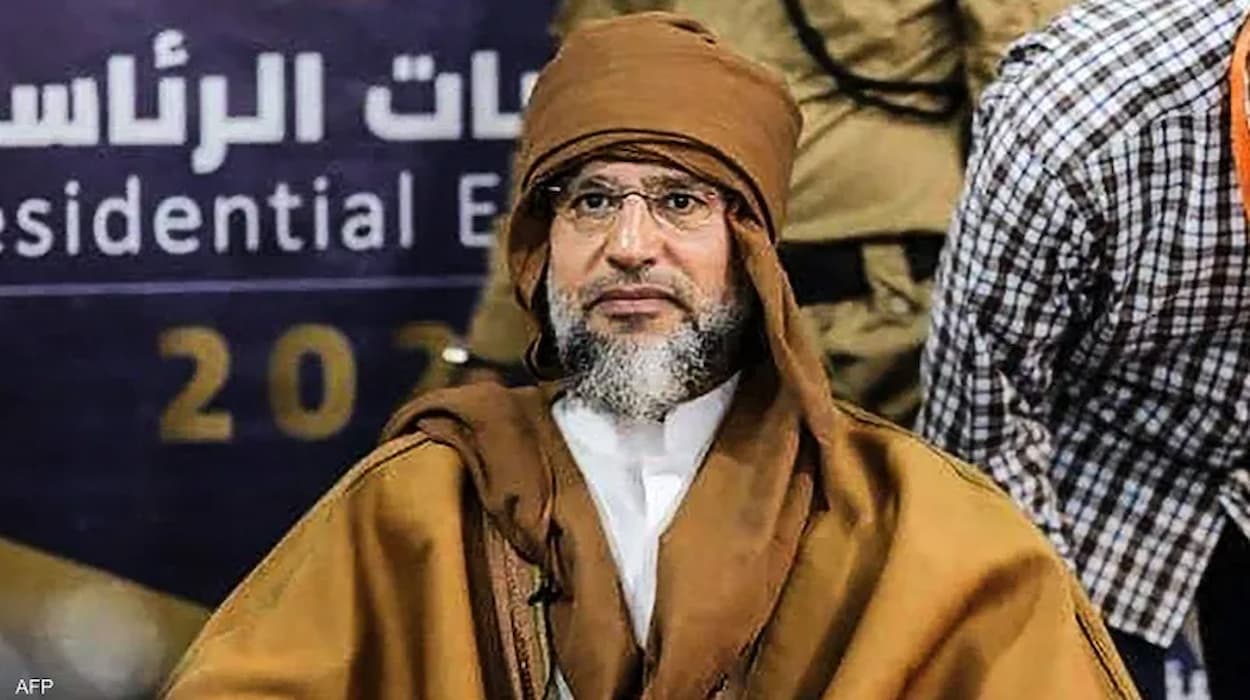 Libya Orders Arrest of Suspects in Assassination of Saif al Islam Gaddafi
