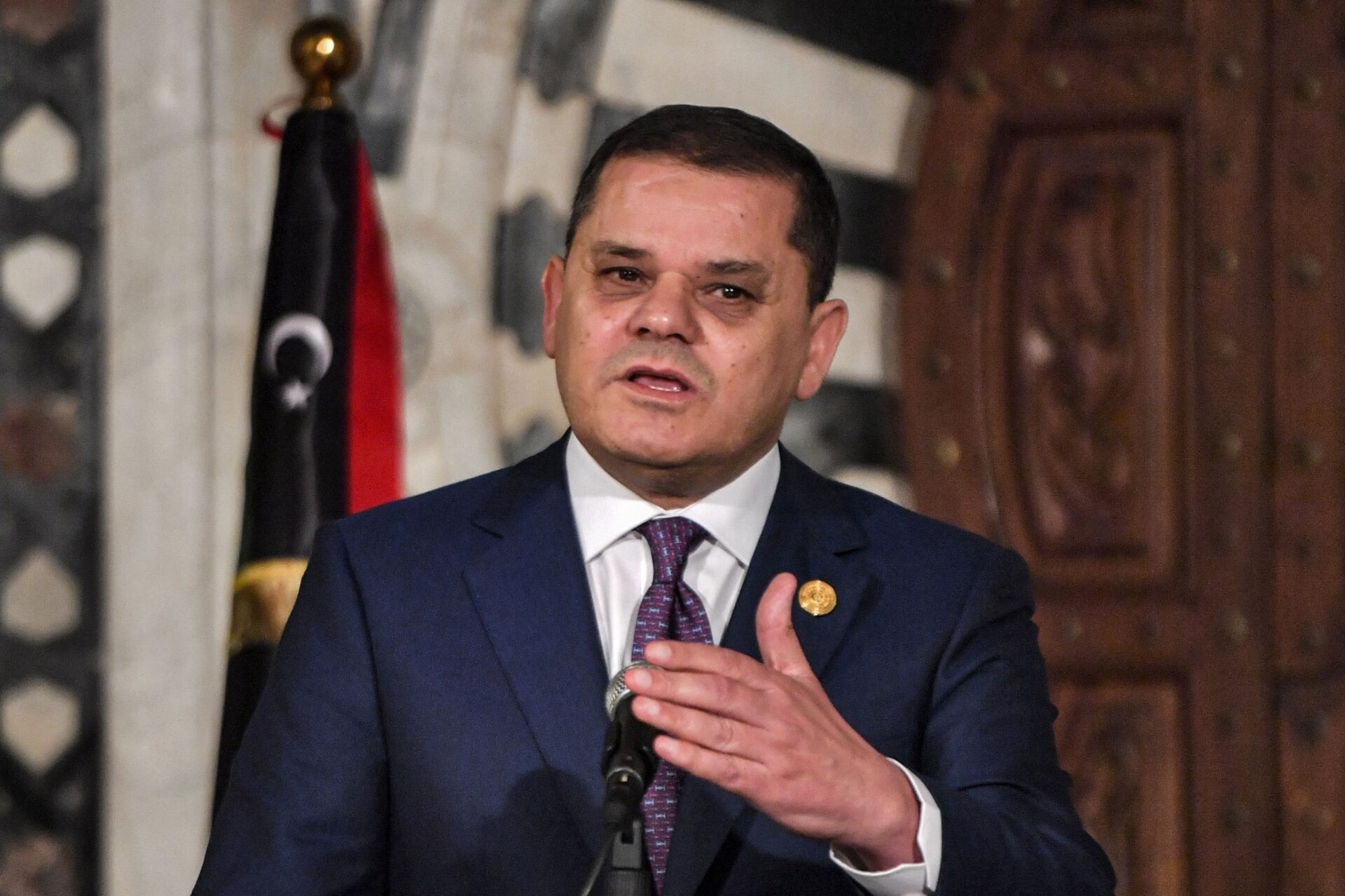 Libya’s Prime Minister Abdulhamid Dbeibah Reshuffles Cabinet to Boost Government Performance