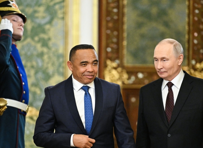 Madagascar Strengthens Ties with Russia Amid Political Transition