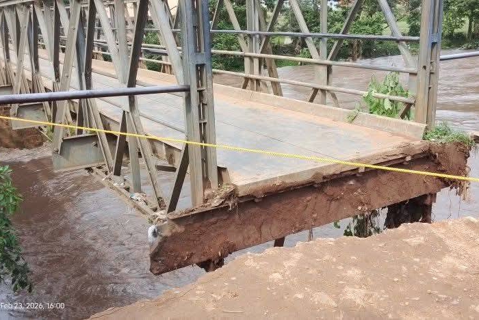 Migori Residents Demand Audit and Reconstruction of County Bridges Following Collapse