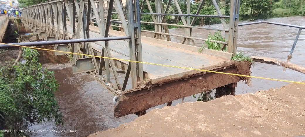Migori Residents Demand Audit and Reconstruction of County Bridges Following Collapse