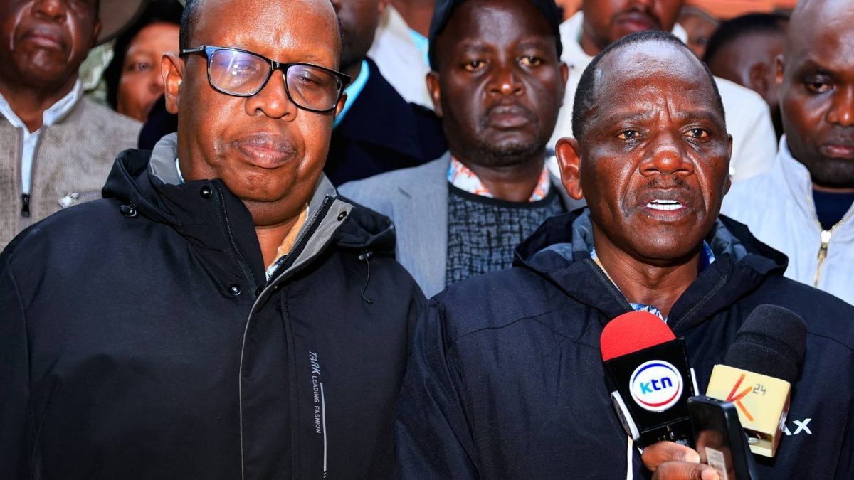 Moi Teaching and Referral Hospital Receives Six Bodies After Nandi Helicopter Crash