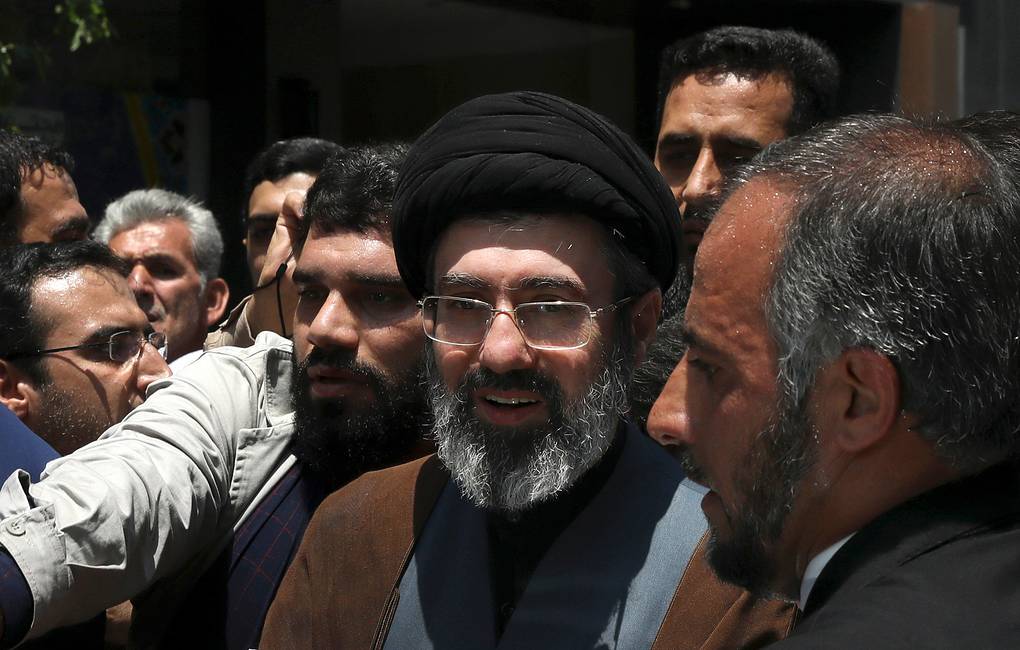 Mojtaba Khamenei Surfaces as Potential Successor After Israeli Strike