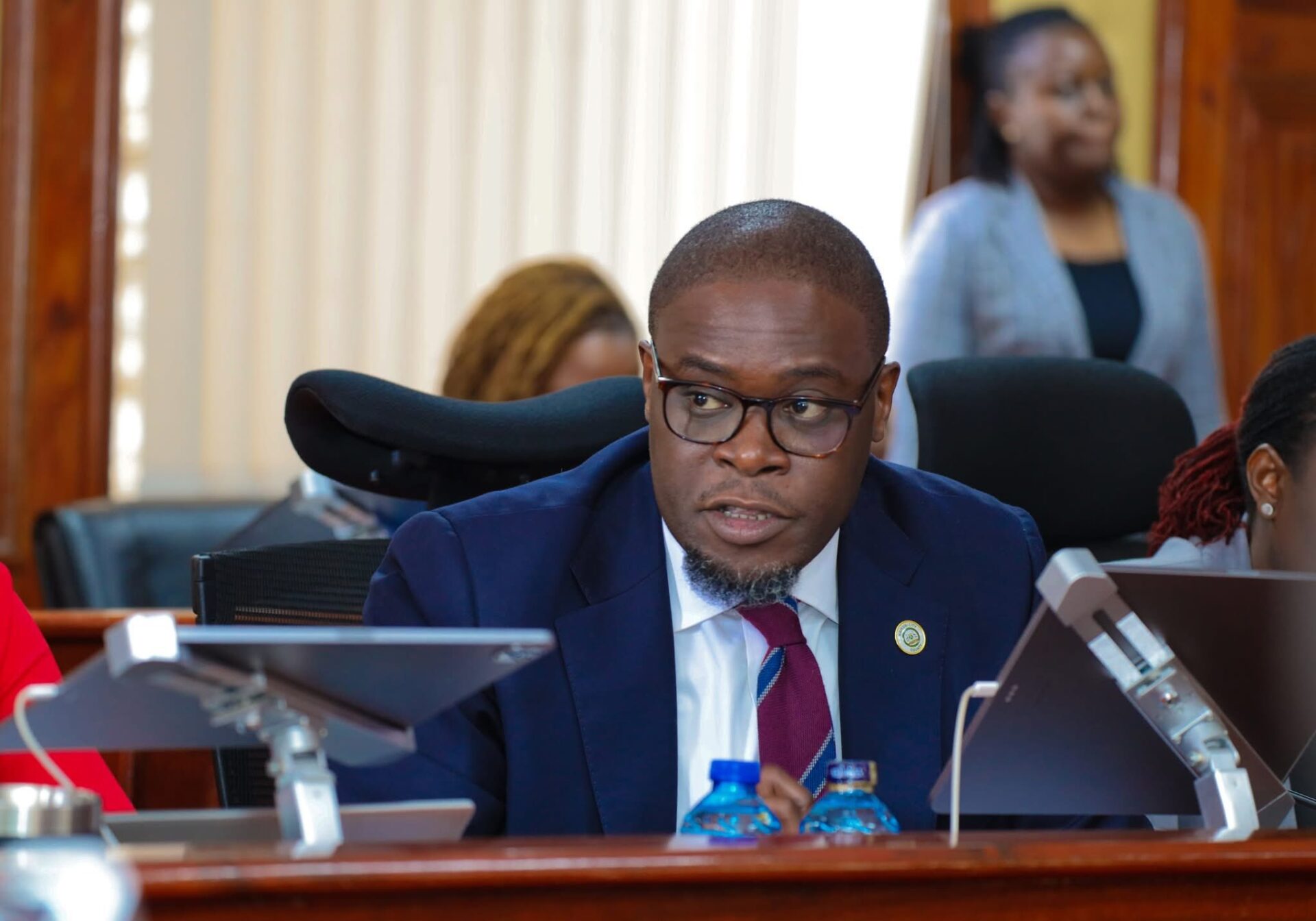 Nairobi Governor Sakaja Faces Scrutiny Over Appointment of Seven Advisors