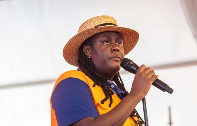 Nairobi ODM Delegates Endorse Winnie Odinga for Party Leadership Role