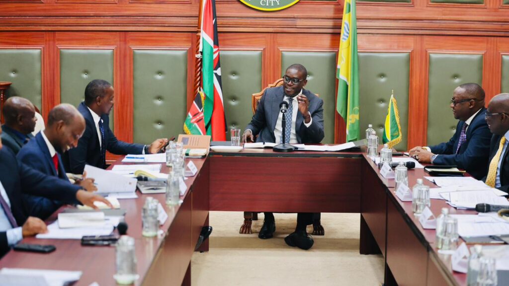 Nairobi Orders Demolition of Illegal Riverbank Structures in Anti Flooding Drive