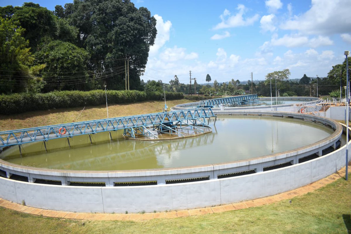 Nairobi to Receive Boost in Water Supply with Gigiri–Karura–Outer Ring Road Pipeline Project
