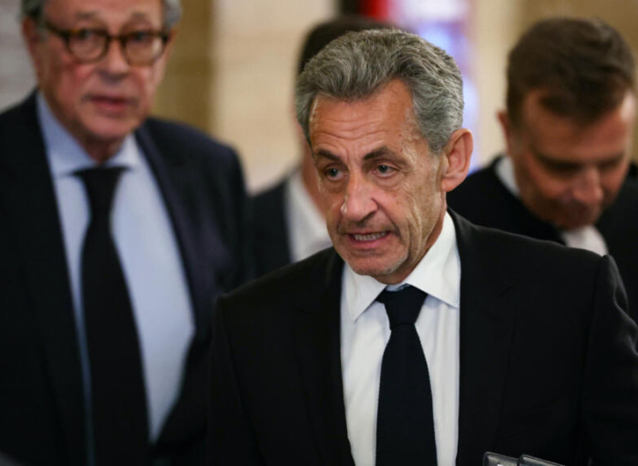 Nicolas Sarkozy Faces Appeal Trial in Libyan Campaign Financing Case