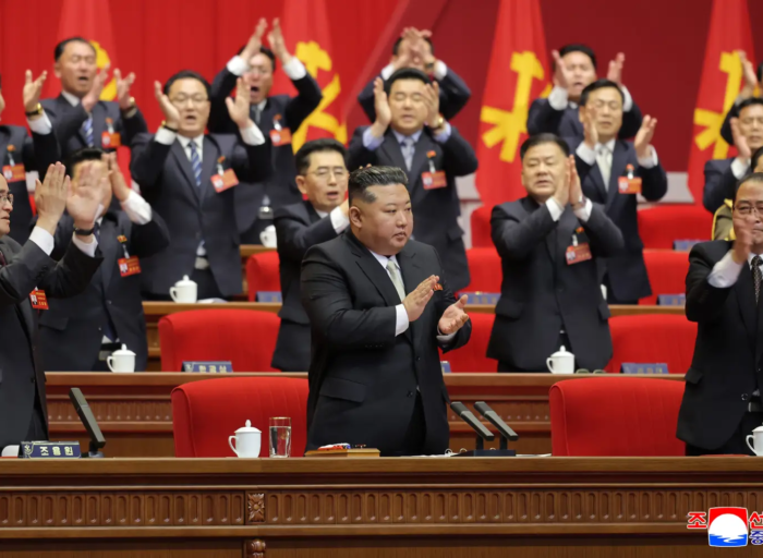 North Korea Reappoints Kim Jong Un as President of State Affairs