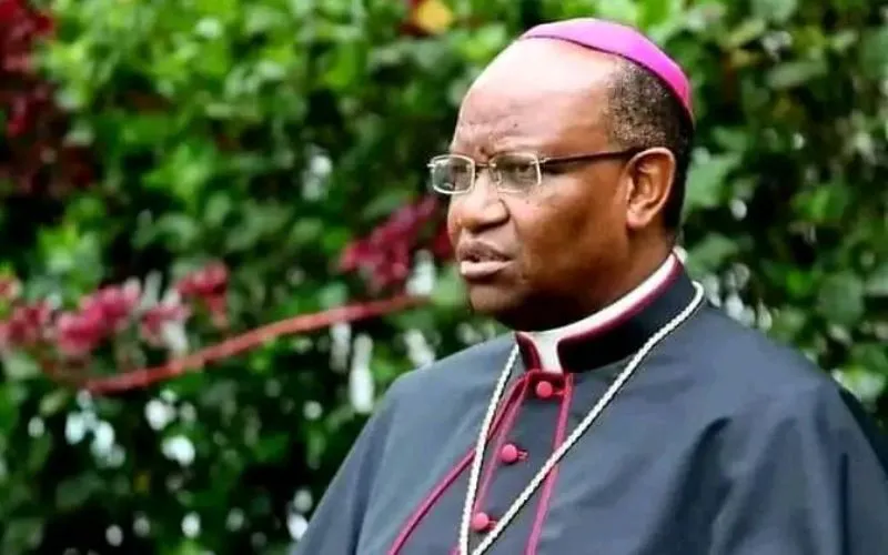Nyeri Archbishop Calls on Kenyan Leaders to End Political Insults, Focus on Service Delivery