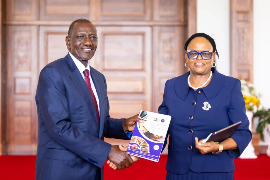 President Ruto Orders “Painful to Pay” Fines to Curb Rising Road Accidents in Kenya