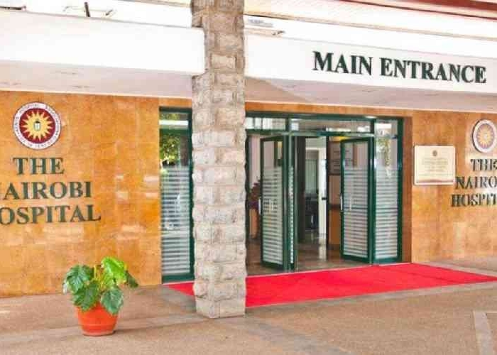 President Ruto Vows to Protect Nairobi Hospital Amid Alleged Takeover Plot