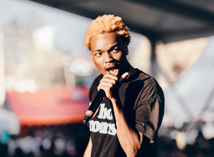 Rapper Lil Maina Explains the Message Behind His Song ‘Kishash’
