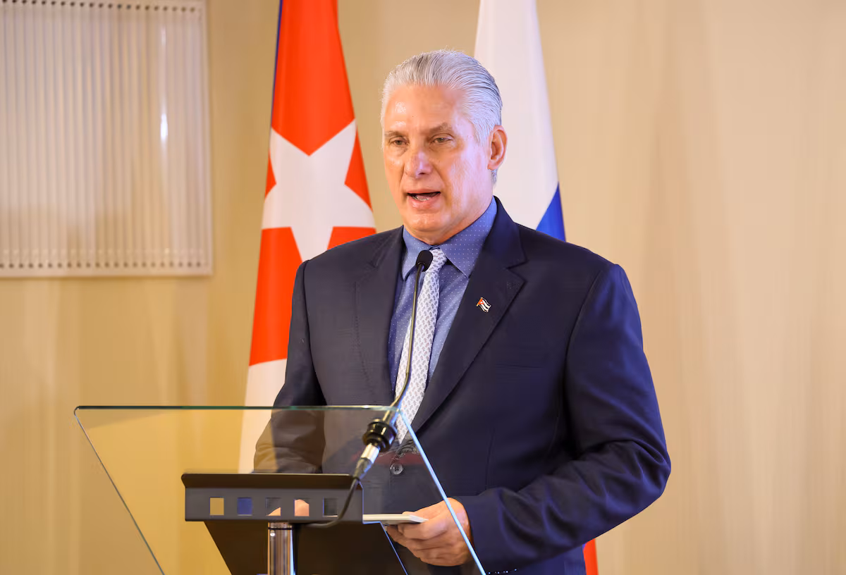 Rubio Denies Report US Pressured Cuba to Oust President Díaz Canel