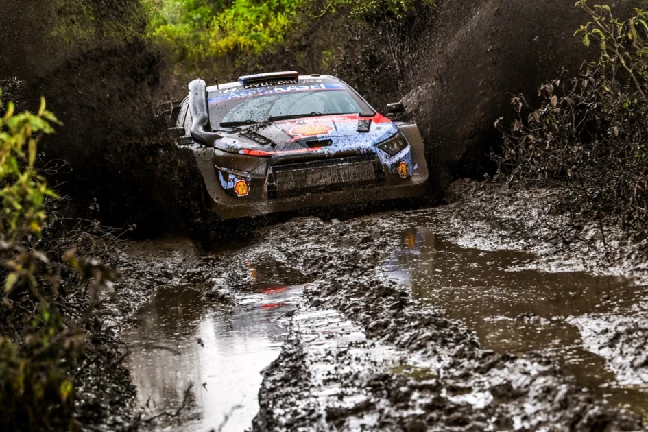 Safari Rally Kenya Enters Crucial Day Three in Naivasha
