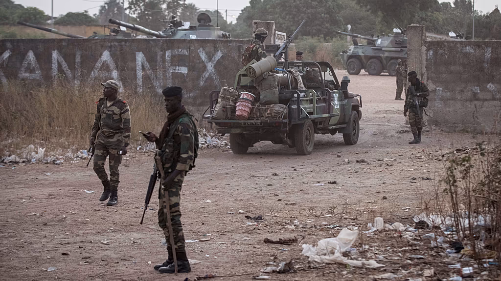 Senegalese Soldier Killed in Casamance Amid Cannabis Eradication Operation