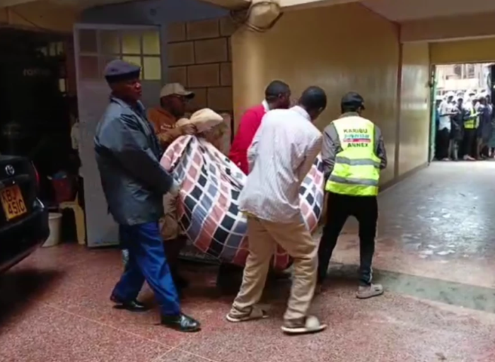 Senior Police Officer Surrenders After Wife’s Murder as Nairobi Detectives Investigate Roysambu Case