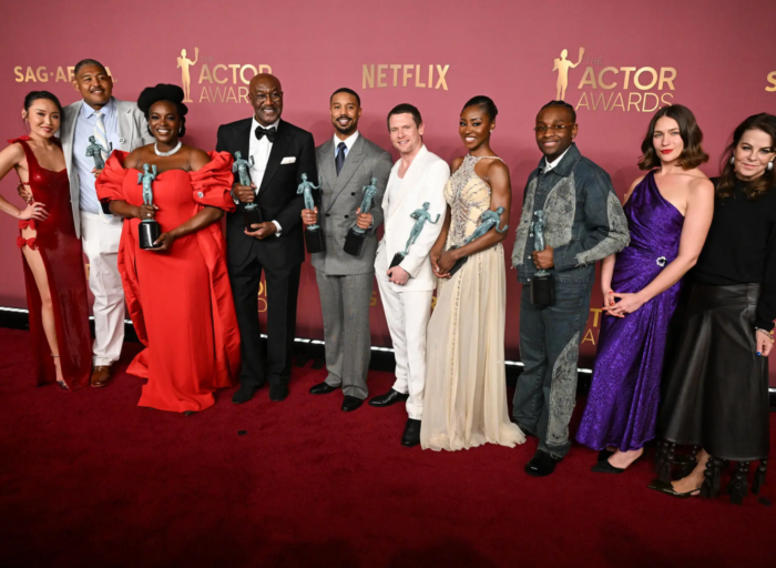 “Sinners” Claims Top SAG Honor, Injecting New Drama Into the Oscar Race