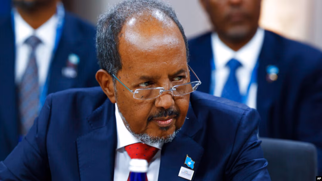 Somalia Passes New Constitution Allowing Direct Elections